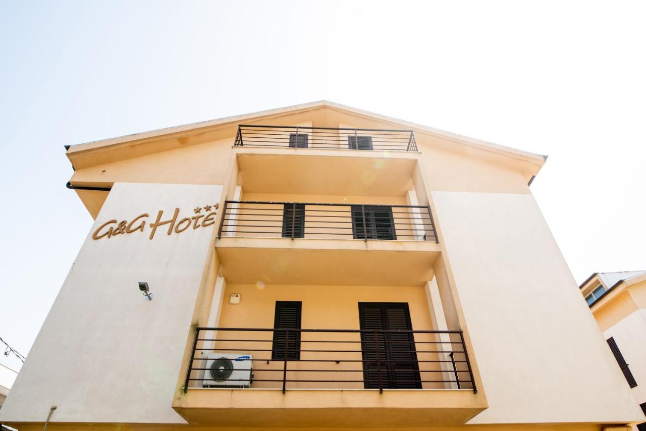 G&G Hotel Grammichele Экстерьер фото