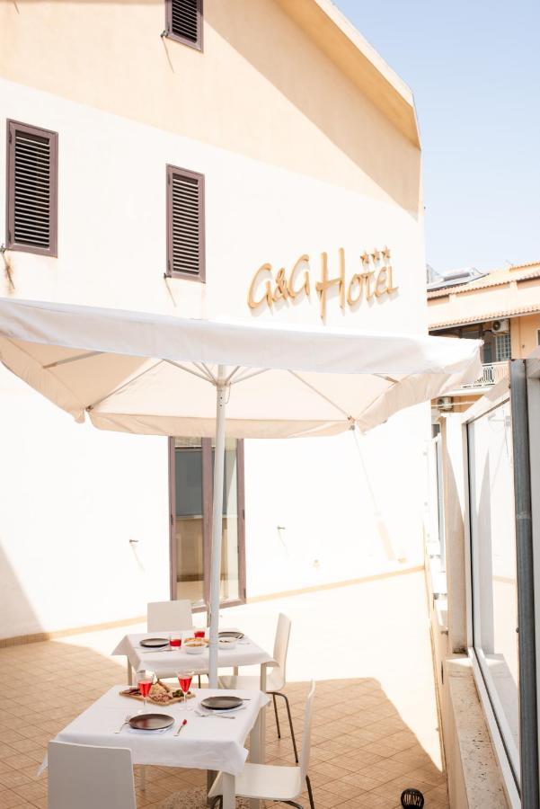 G&G Hotel Grammichele Экстерьер фото