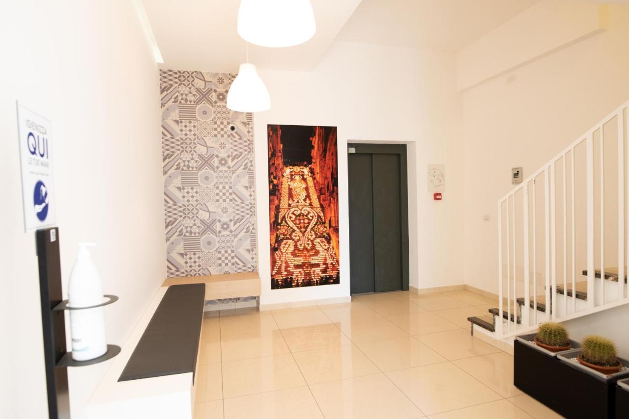 G&G Hotel Grammichele Экстерьер фото