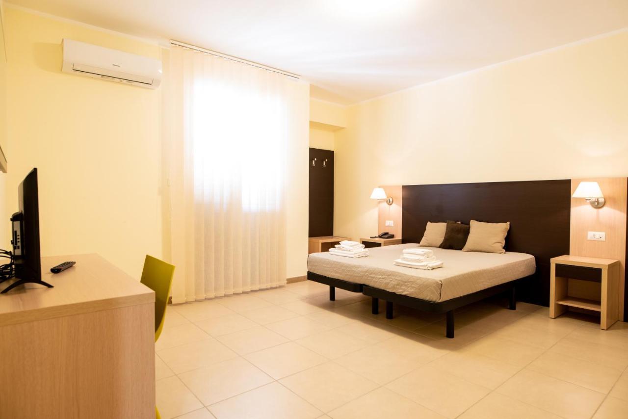 G&G Hotel Grammichele Экстерьер фото