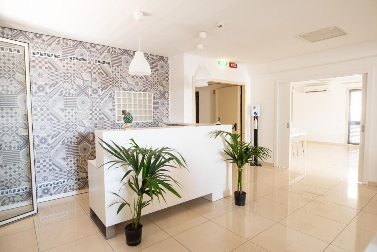 G&G Hotel Grammichele Экстерьер фото